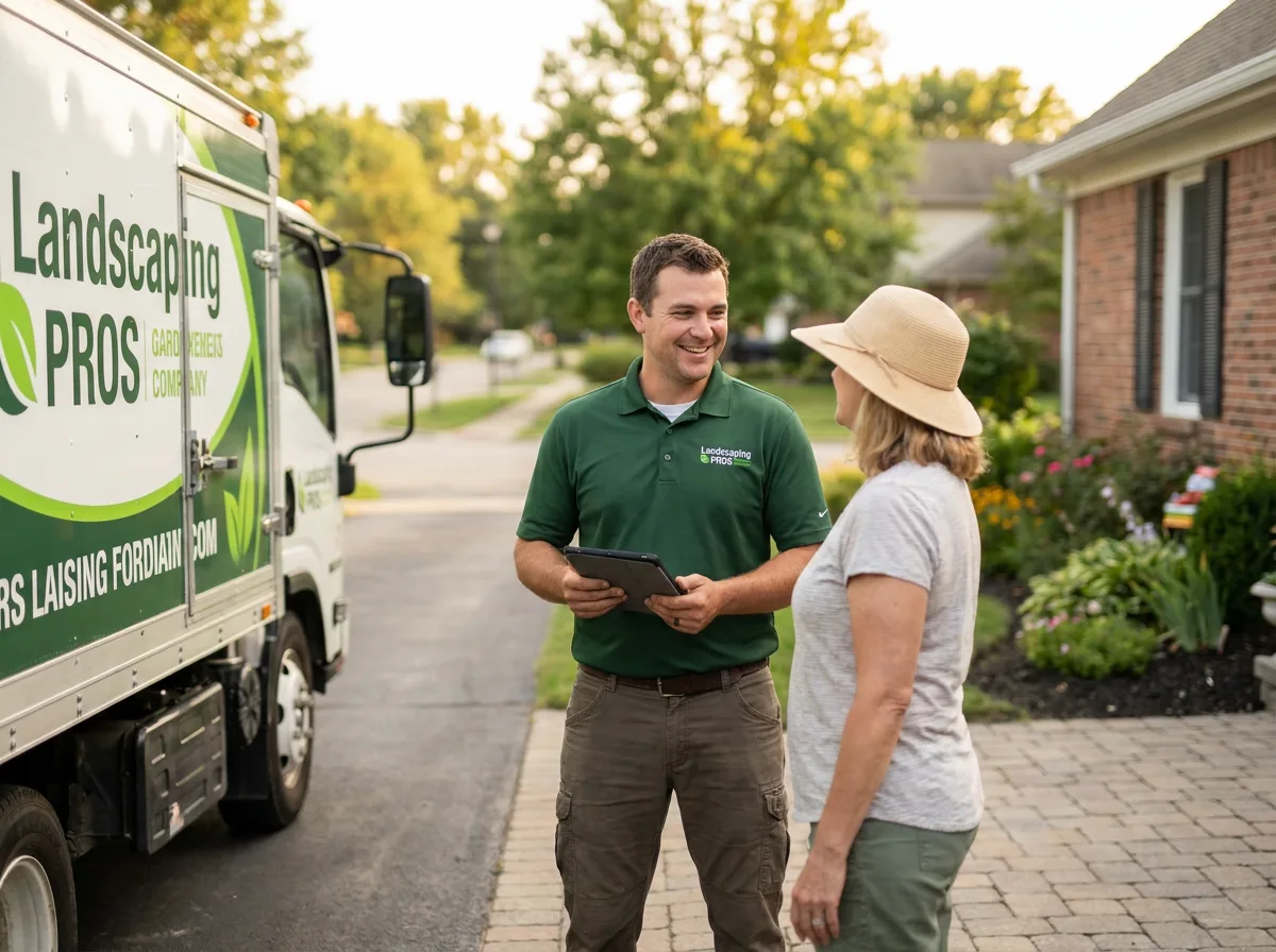 Landscaping Ridley Park, PA FAQs